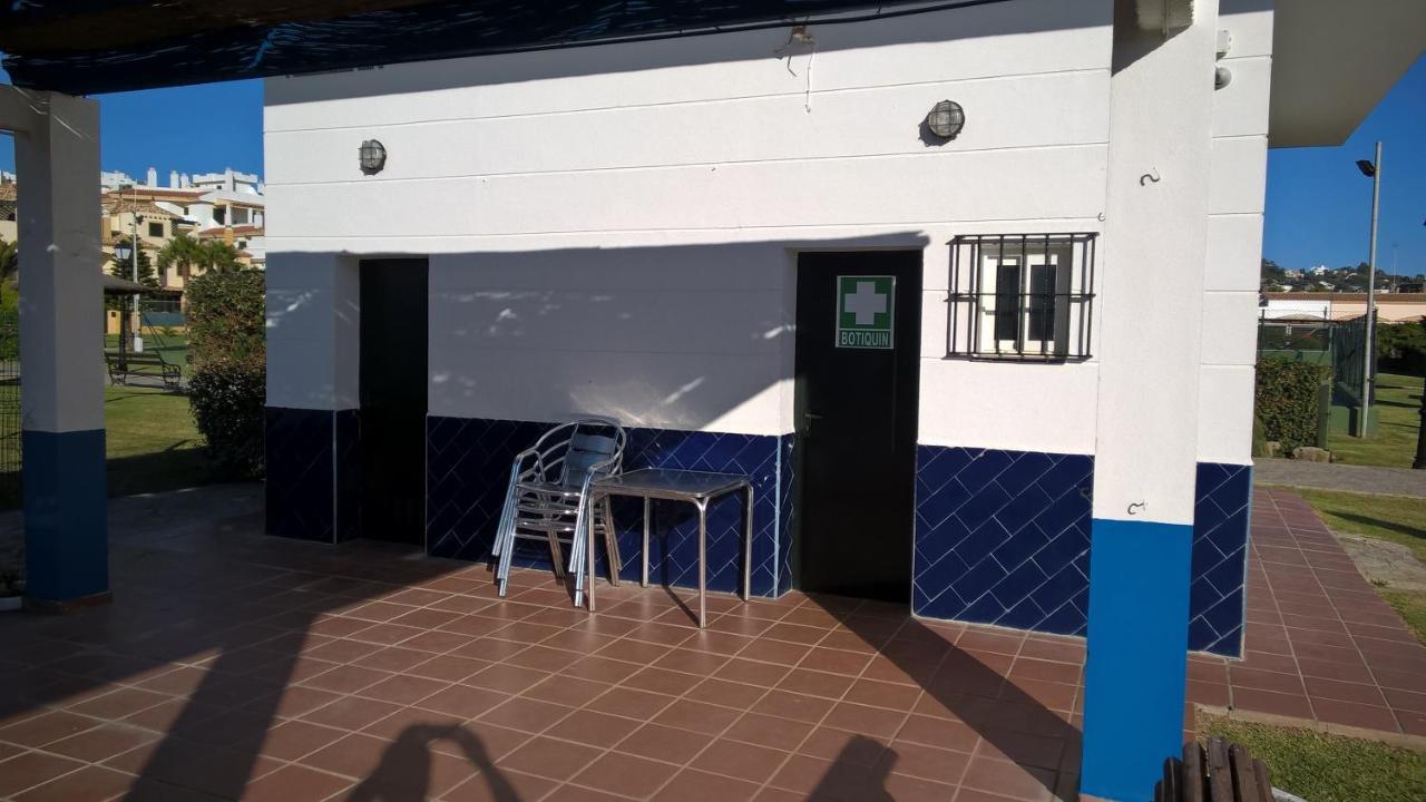 Atlanterra Bajo. Salida Directa. Urbanizacion De Lujo. Piscinas Canchas Padel. Wifi Y A/A Zahara de los Atunes Exterior photo