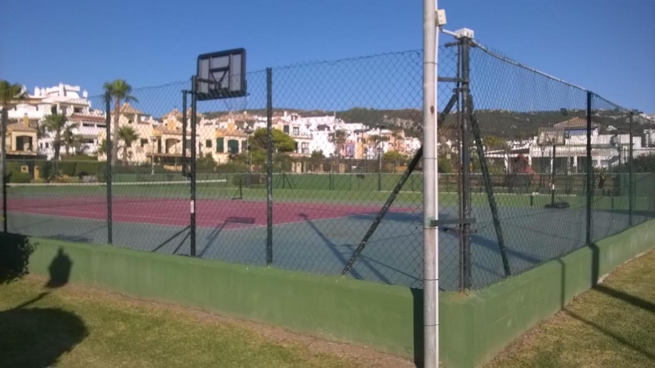 Atlanterra Bajo. Salida Directa. Urbanizacion De Lujo. Piscinas Canchas Padel. Wifi Y A/A Zahara de los Atunes Exterior photo