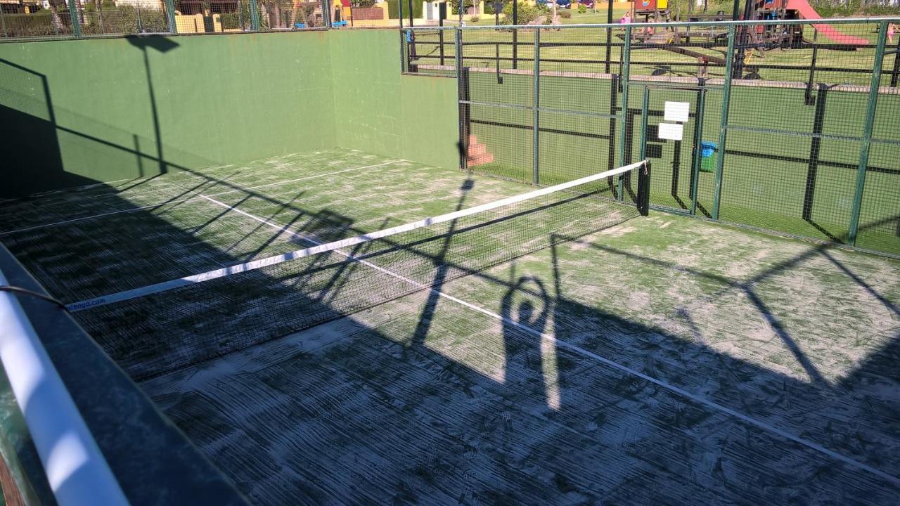 Atlanterra Bajo. Salida Directa. Urbanizacion De Lujo. Piscinas Canchas Padel. Wifi Y A/A Zahara de los Atunes Exterior photo