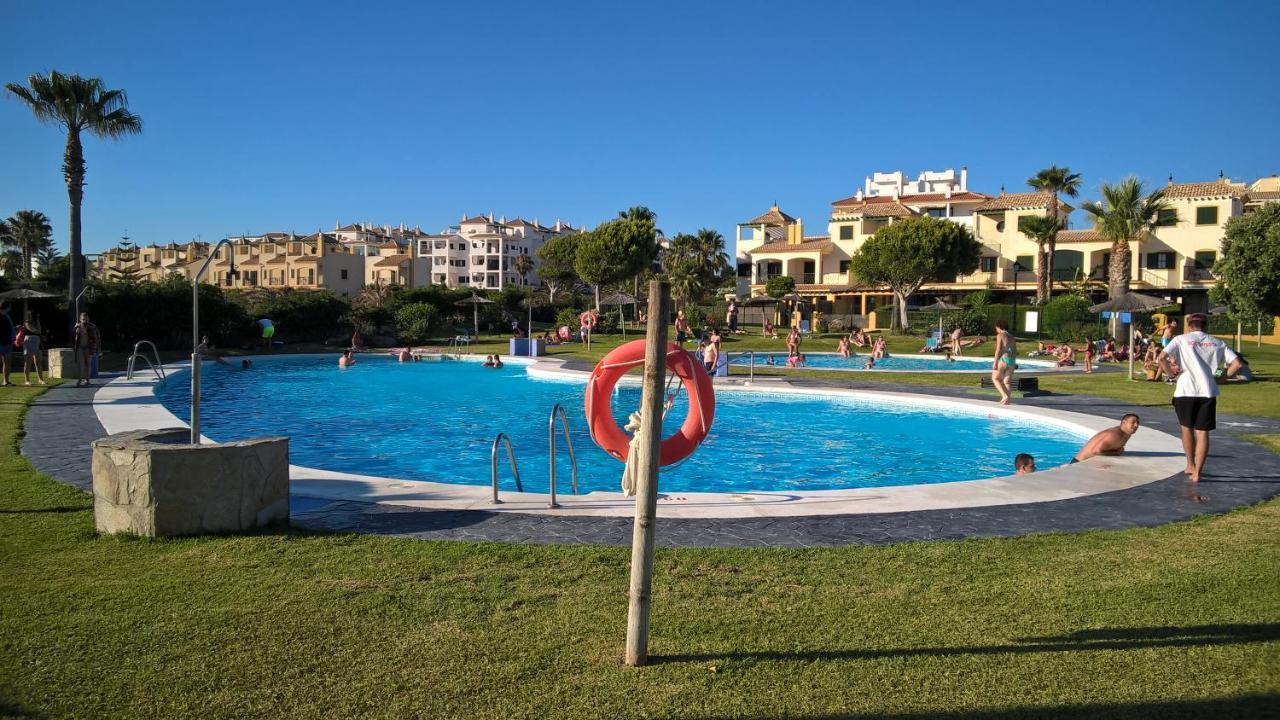 Atlanterra Bajo. Salida Directa. Urbanizacion De Lujo. Piscinas Canchas Padel. Wifi Y A/A Zahara de los Atunes Exterior photo